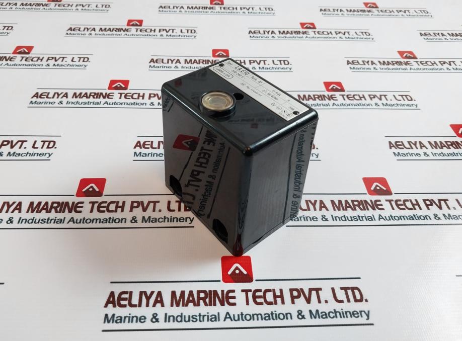 Landis & Gyr Lae10 Burner Controller Serie 02 50/60Hz