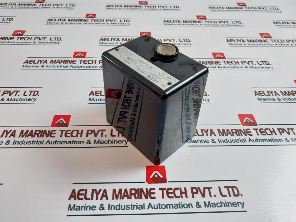 Landis & Gyr Lae10 Burner Controller Serie 02 50/60Hz