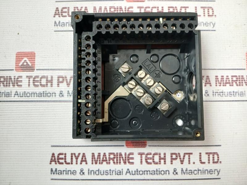 Landis & Gyr Lal1.25 Oil Burner Controller 220-240V 50-60Hz 3.5Va Series 02