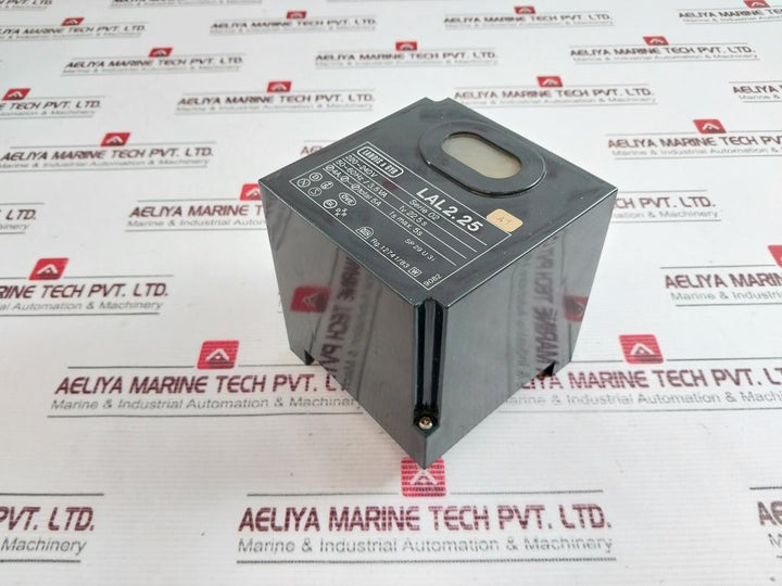 Landis & Gyr Lal2.25 Burner Controller Serie 2 220-240V 50-60Hz / 3,5 Va