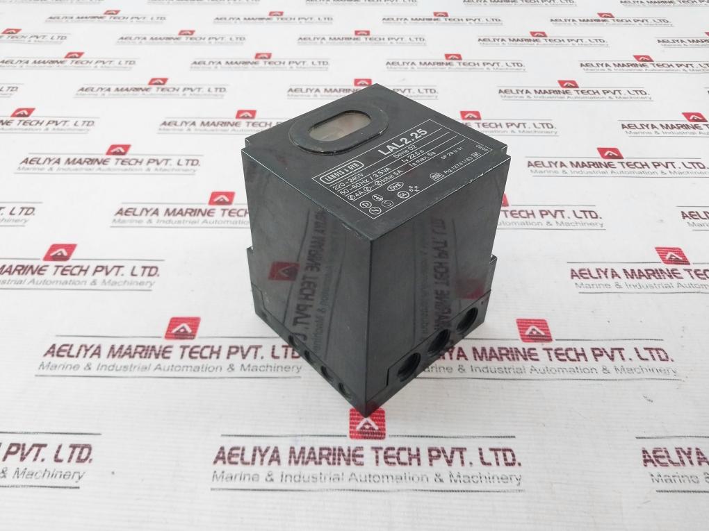Landis & Gyr Lal2.25 Burner Controller 220-240V 50-60Hz / 3,5Va