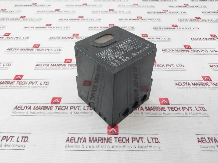 Landis & Gyr Lal2.25 Burner Controller 220-240V 50-60Hz / 3,5Va