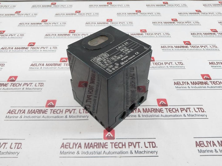 Landis & Gyr Lal2.25 Burner Controller 4A 220-240V~ 50/60Hz