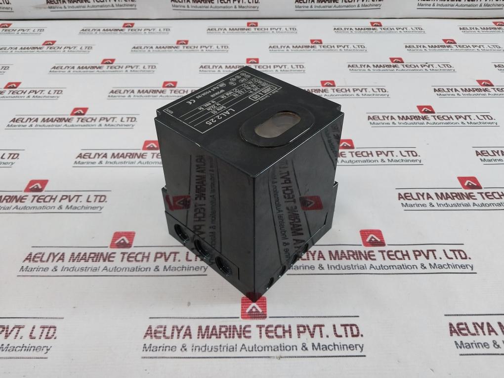 Landis & Gyr Lal2.25 Burner Controller 4A 220-240V~ 50/60Hz