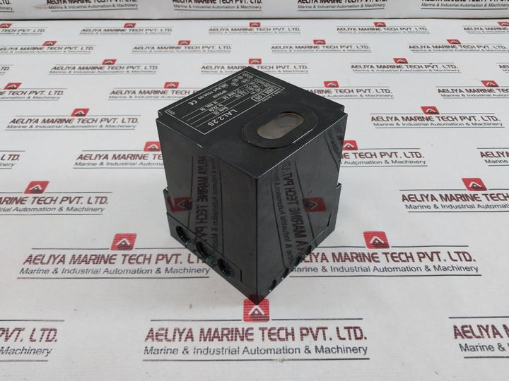 Landis & Gyr Lal2.25 Burner Controller 4A 220-240V~ 50/60Hz