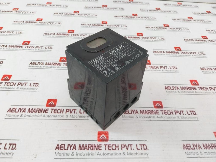 Landis & Gyr Lal2.25 Burner Controller Series 02 50/60Hz