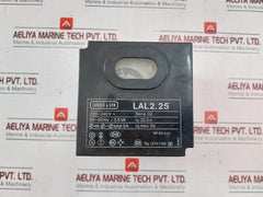 Landis & Gyr Lal2.25 Burner Controller Series 02 50/60Hz