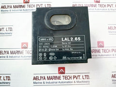 Landis & Gyr Lal2.65 Oil Burner Controller 220-240V 50-60Hz