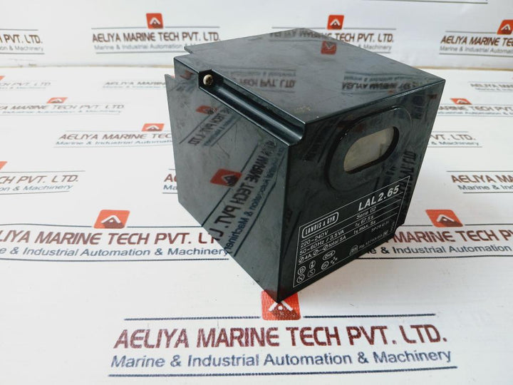 Landis & Gyr Lal2.65 Oil Burner Controller 220-240V 50-60Hz