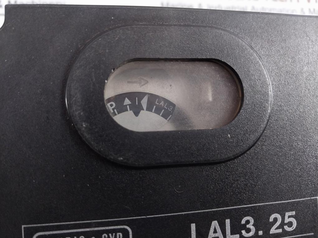 Landis & Gyr Lal3.25 Gas Boiler Burner Control 100-110V 50-60Hz