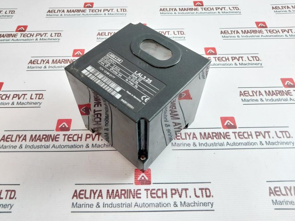 Landis & Gyr Lal3.25 Gas Boiler Burner Control 220-240V 50-60Hz