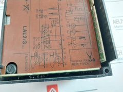 Landis & Gyr Lal3.25 Gas Boiler Burner Control 220-240V 50-60Hz