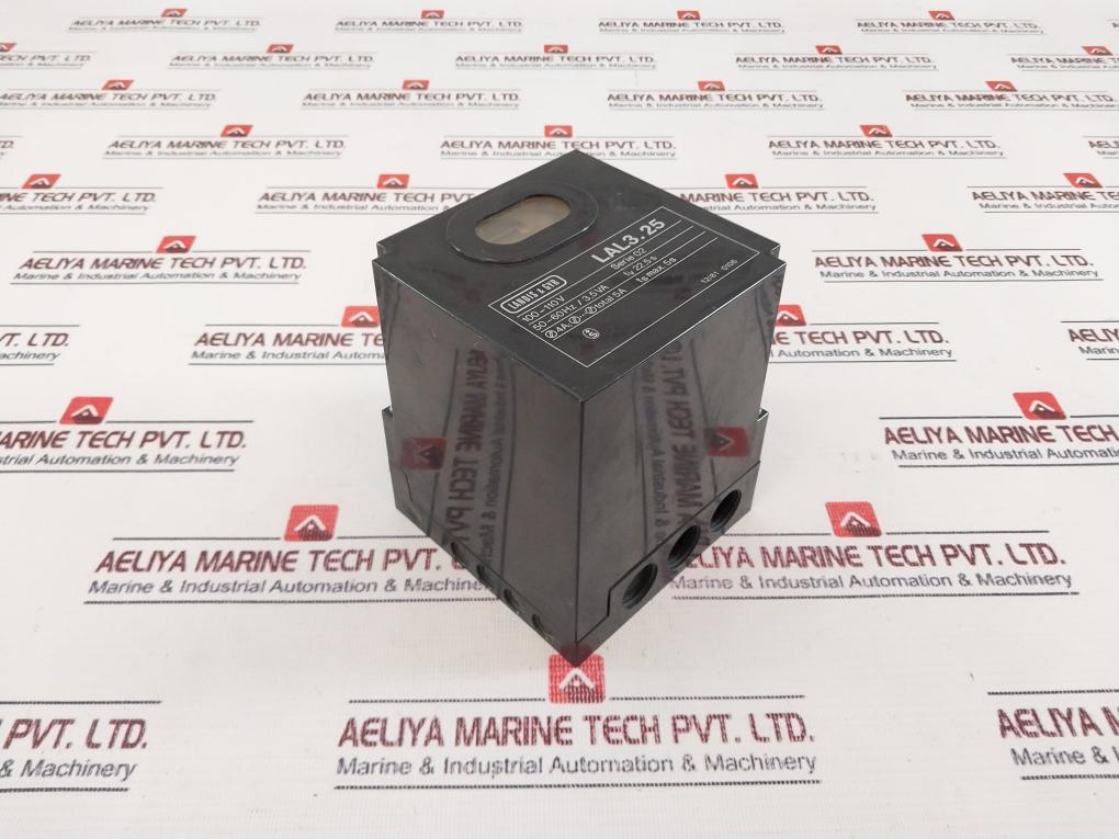 Landis & Gyr Lal3.25 Oil Burner Control 50-60Hz / 3,5Va