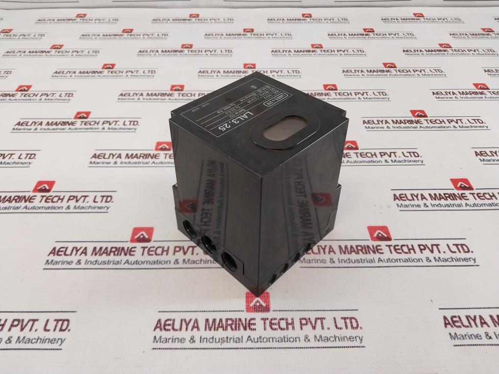 Landis & Gyr Lal3.25 Oil Burner Control 50-60Hz / 3,5Va
