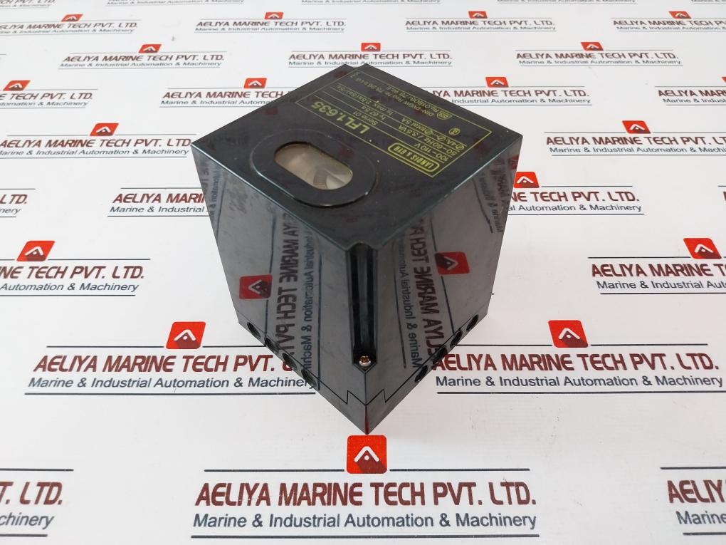 Landis & Gyr Lfl1.635 Gas Burner Controller 100-110V 50-60Hz