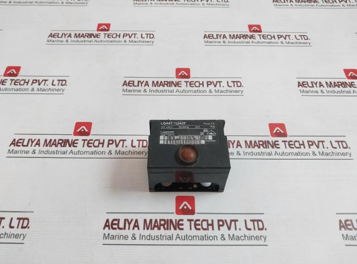 Landis & Gyr Lga52.150A27 Gas Burner Control Box 220-240V Ac 50-60Hz 0006200363