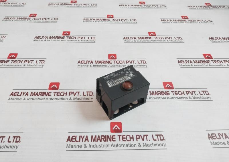 Landis & Gyr Lga52.150A27 Gas Burner Control Box 220-240V Ac 50-60Hz 0006200363