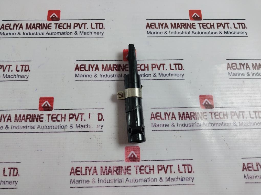 Landis & Gyr Rar7 Flame Detector Black Photocell 9706