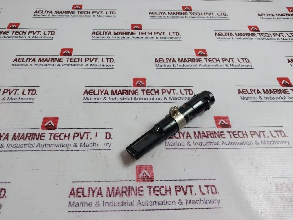 Landis & Gyr Rar7 Flame Detector Black Photocell 9706