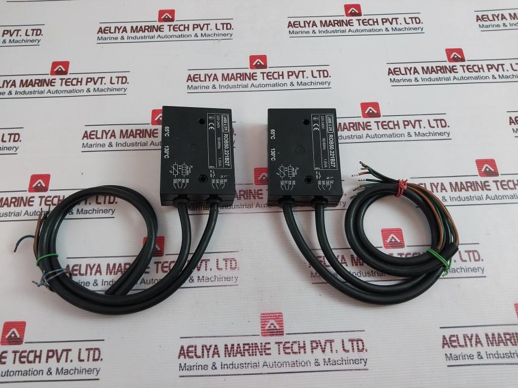 Landis &amp; Gyr Rob50.221B27 Temperature Controller 220-240V
