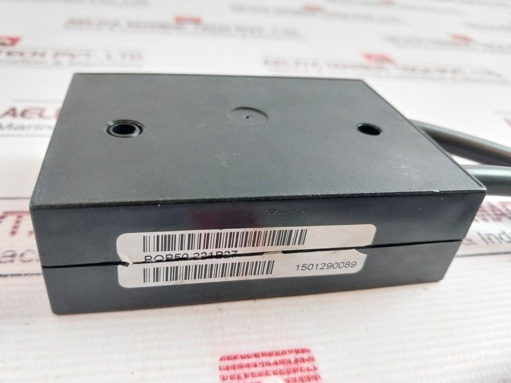 Landis & Gyr Rob50.221B27 Temperature Controller