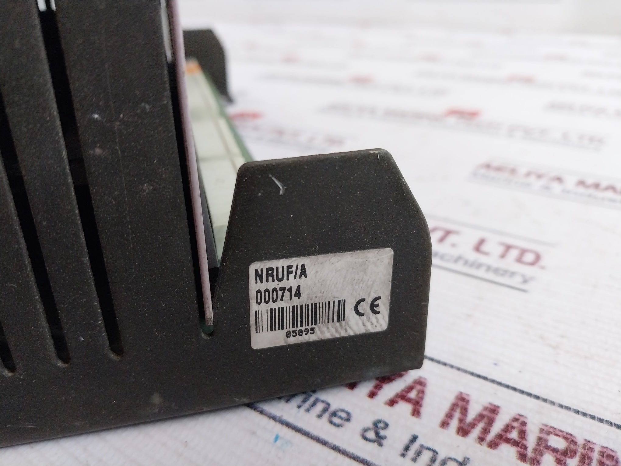 Landis & Staefa Nruf/A Compact Controller 24Vac 50/60Hz