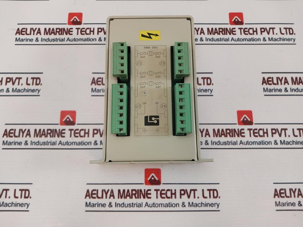 Lanng &amp; Stelman 1161-001 Rmm Bridge C1