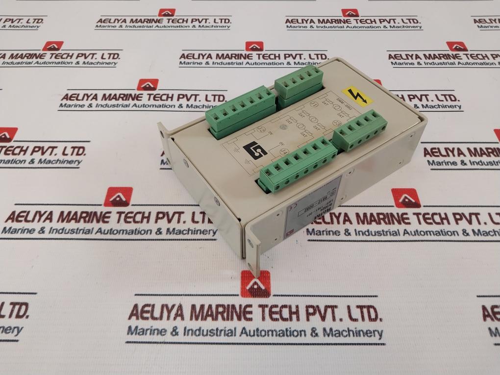 Lanng & Stelman 1161-001 Rmm Bridge C1