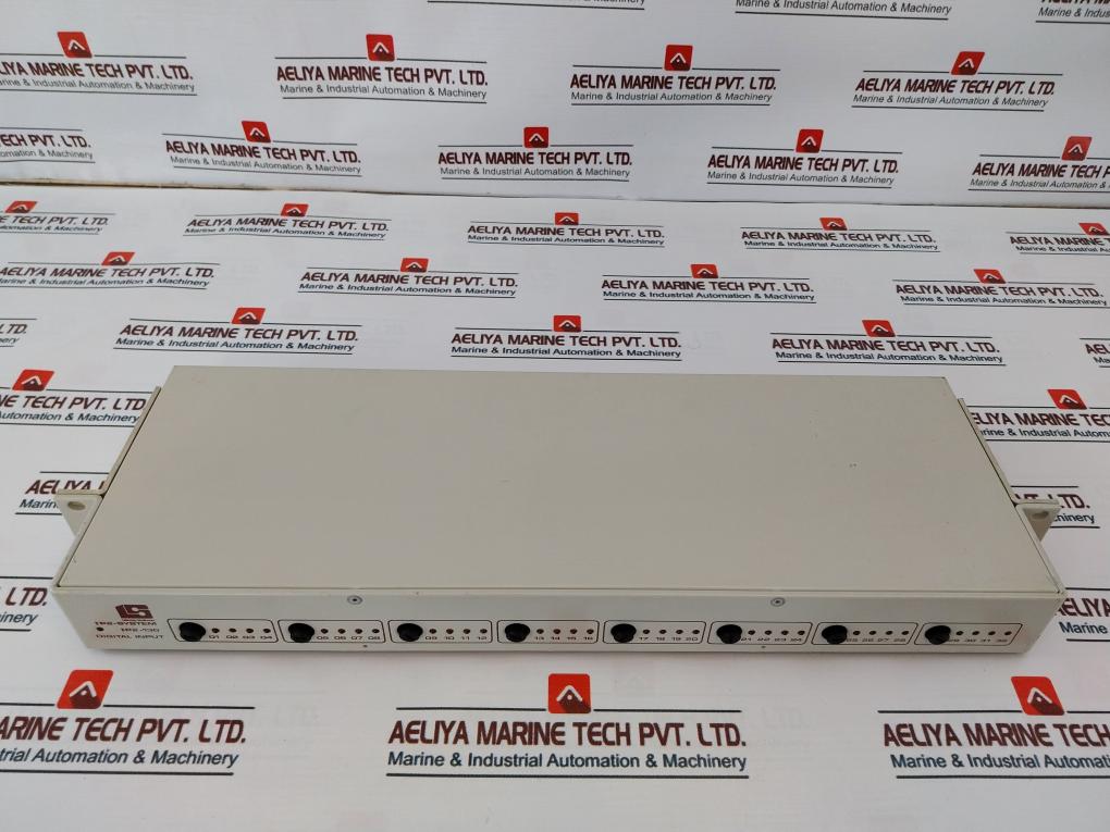 Lanng & Stelman Ip2-130 Digital Input Module Rev.B