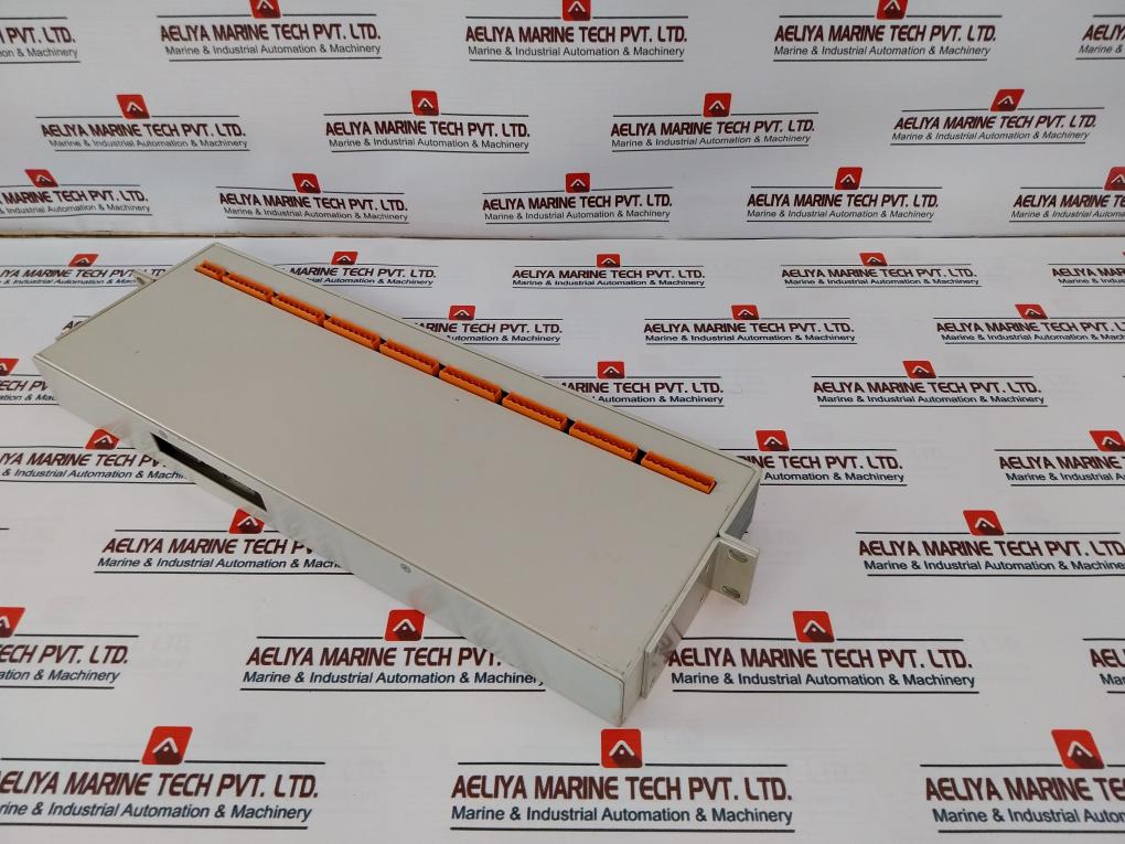 Lanng & Stelman Ip2-130 Digital Input Module Rev.B