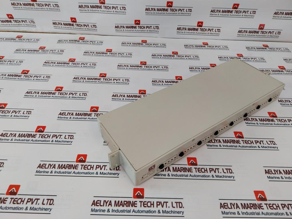 Lanng & Stelman Ip2-130 Digital Input Module Rev.B