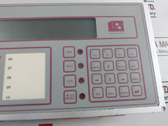 Lanng & Stelman 1284-002 Alarm Panel 950908