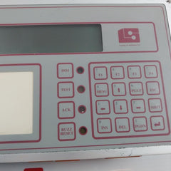 Lanng & Stelman 1284-002 Alarm Panel 950908