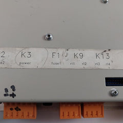 Lanng & Stelman 1284-002 Alarm Panel 950908