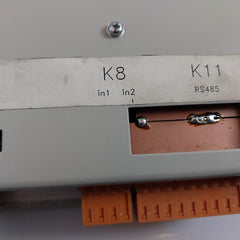 Lanng & Stelman 1284-002 Alarm Panel 950908