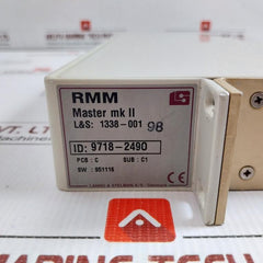 Lanng & Stelman 1338-001