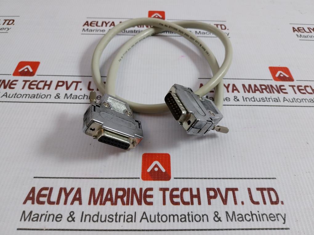 1338-001 Rmm Master Module With Connecting Cable Lanng & Stelman