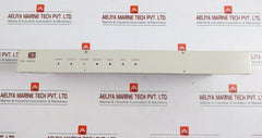 1338-001 Rmm Master Module With Connecting Cable Lanng & Stelman
