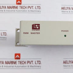 1338-001 Rmm Master Module With Connecting Cable Lanng & Stelman
