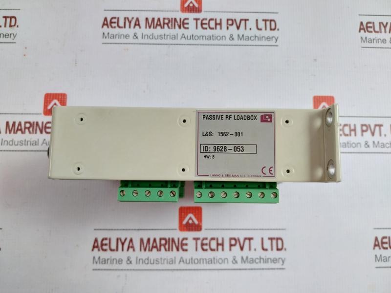 Lanng & Stelman Passive Rf Loadbox 1562-001