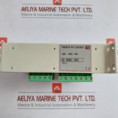 Lanng & Stelman Passive Rf Loadbox 1562-001