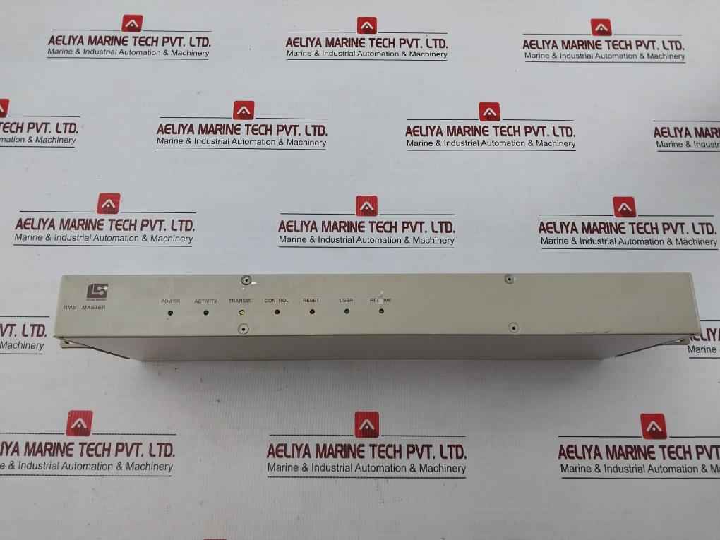 1338-001 Rmm Master Mk Ii Module Lanng & Stelman 300V