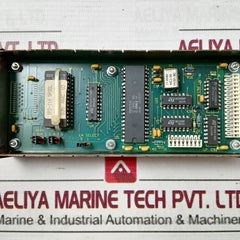Lanng & Stelman Ip2-114 Spooler Pcb Module Ac 15-28V Rev.B 4Aac U3