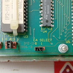 Lanng & Stelman Ip2-114 Spooler Pcb Module Ac 15-28V Rev.B 4Aac U3
