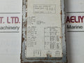 Lanng & Stelman Ip2-114 Spooler Pcb Module Ac 15-28V Rev.B 4Aac U3