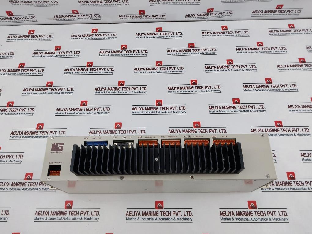 Lanng & Stelman Ip 300 Processor 910515