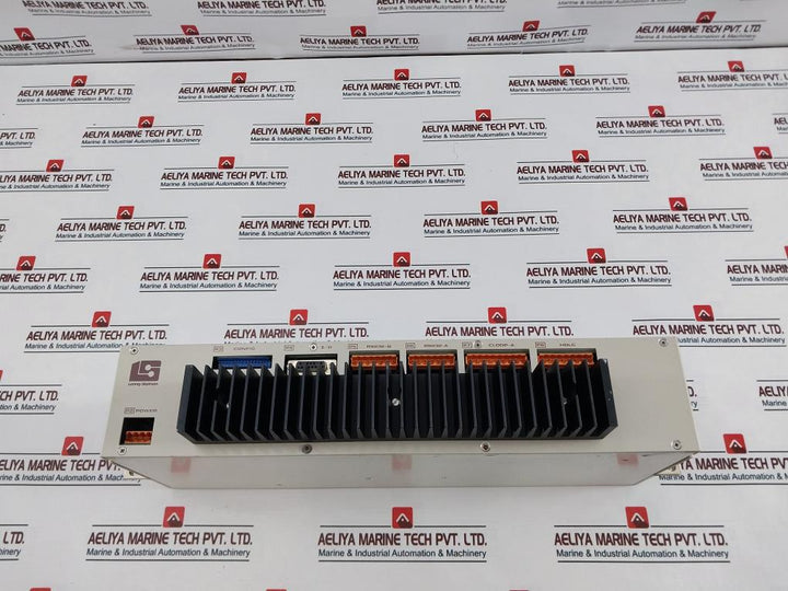 Lanng & Stelman Ip 300 Processor 910515