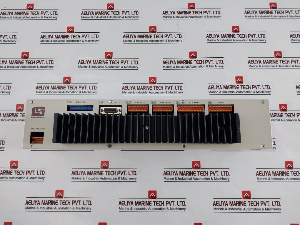 Lanng & Stelman Ip 300 Processor 910515