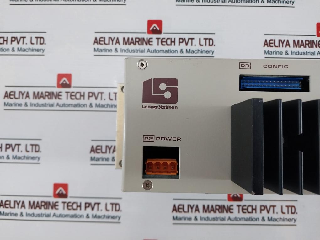 Lanng & Stelman Ip 300 Processor 910515