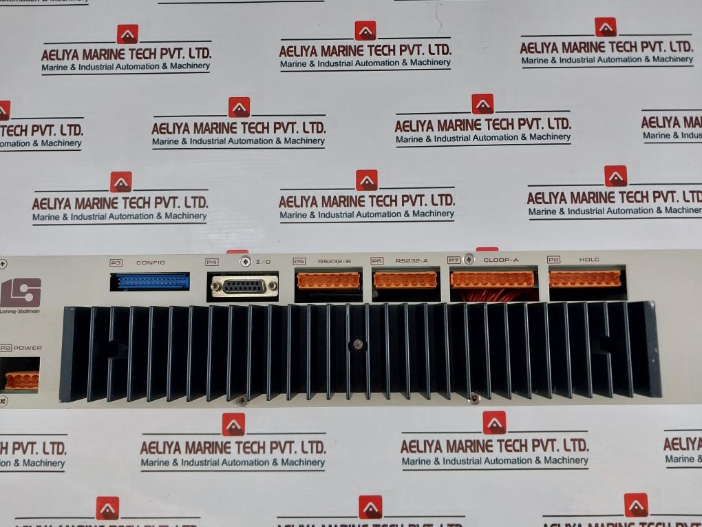 Lanng & Stelman Ip 300 Processor 910515